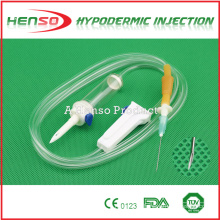 Henso Sterile Disposable IV Infusion Set